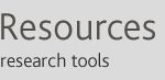 Resources: Research Tools